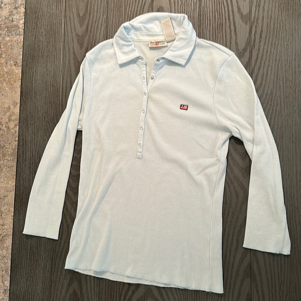Ralph Lauren top- like new